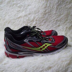 Saucony Style: 20156-7 Men's running shoe sz10.5 GUC